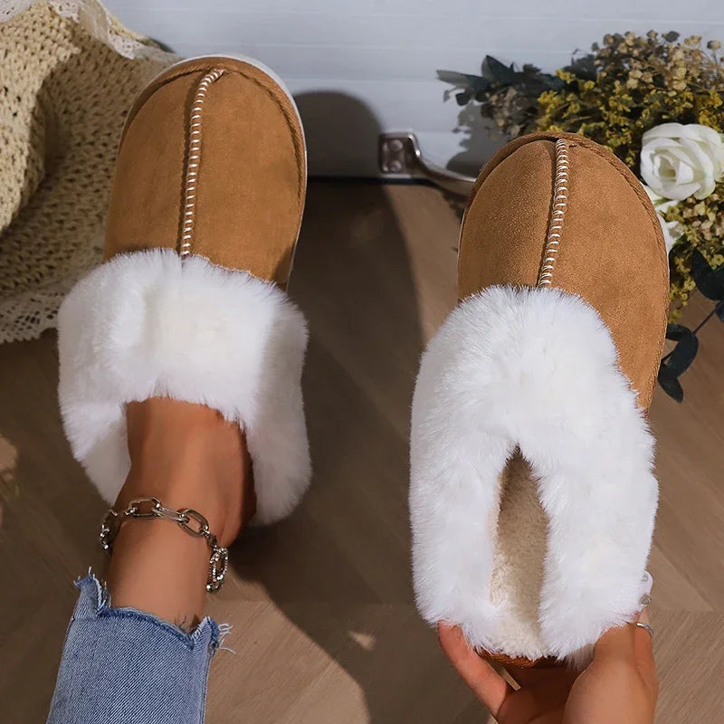 Julieta | Fluffy Slippers for Women, Comfortable Everyday Companion