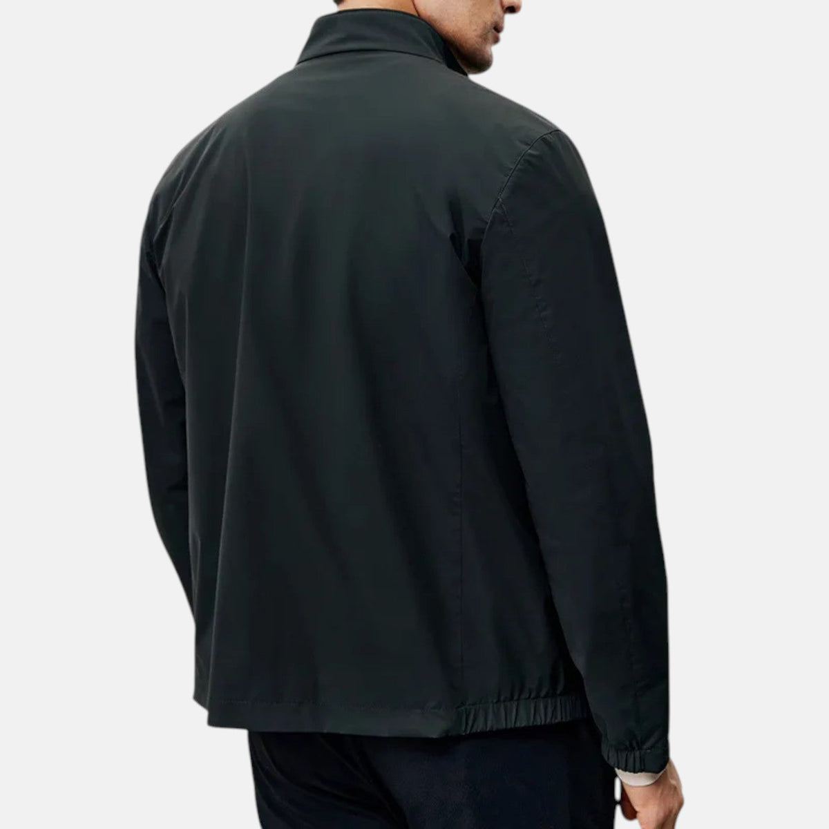 Marvin | Stand-Collar Casual Jacket for Men