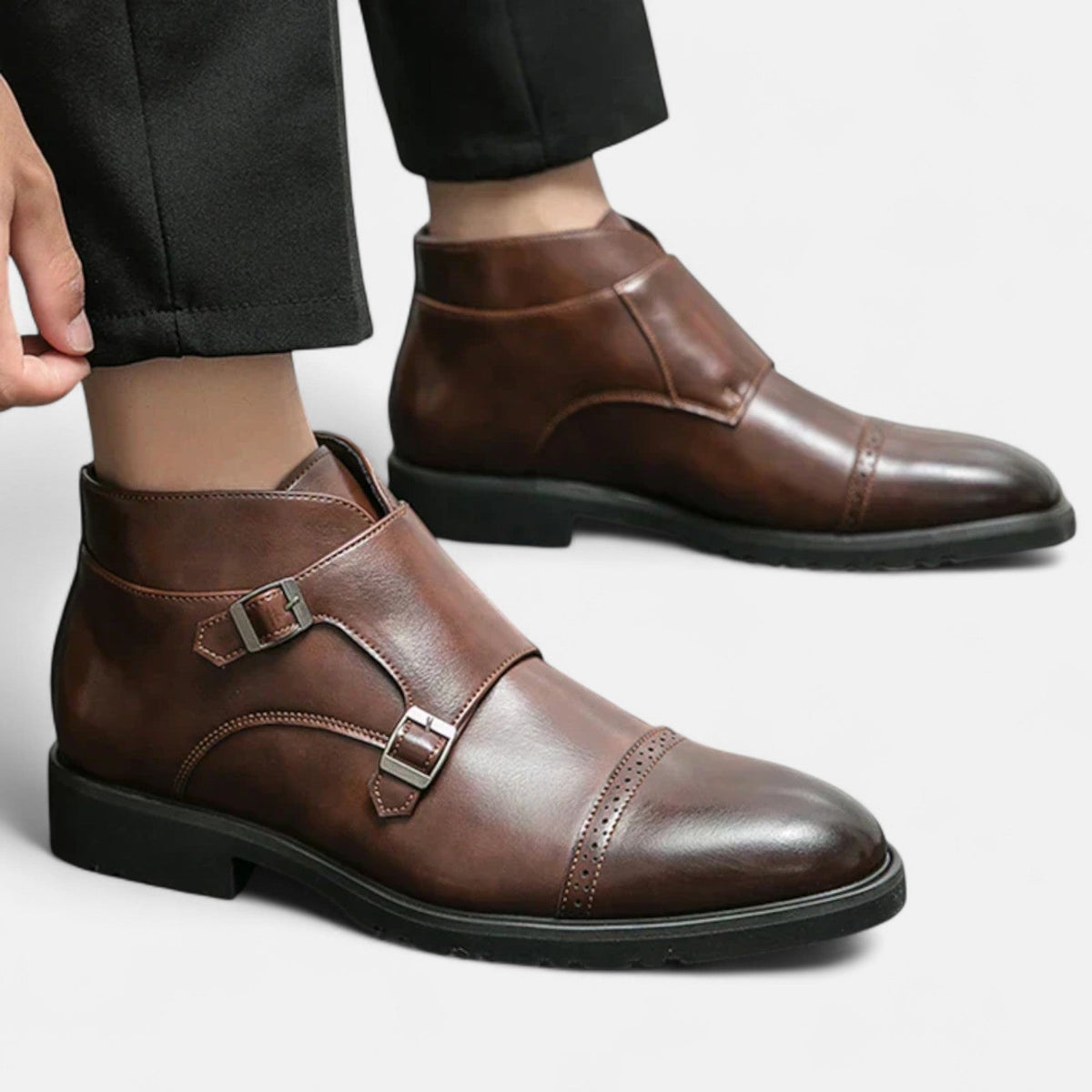 Hans & Lea Stiefeletten Bruno für Herren
