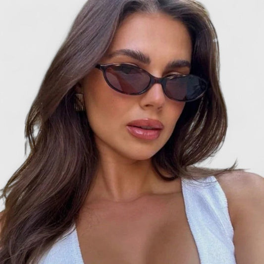 Daphne | Cat-Eye Retro Sunglasses