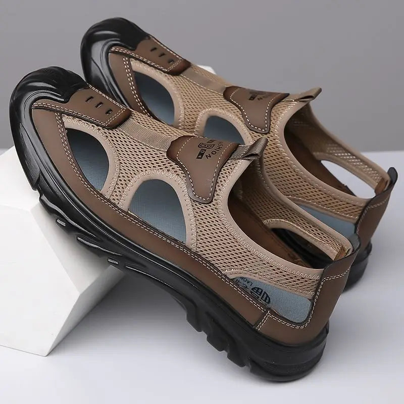 Adriel | Breathable Mesh Sandals