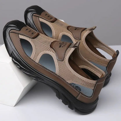 Adriel | Breathable Mesh Sandals