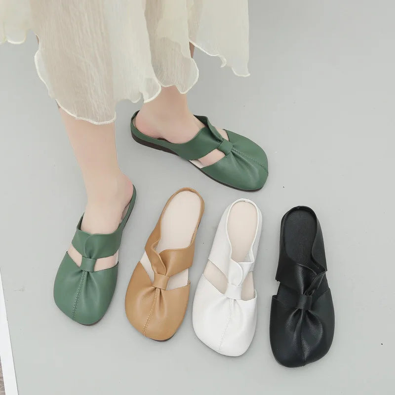 Clara | Comfortable Slippers for Women