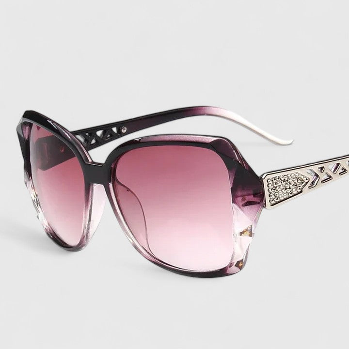 Erika | Luxury Square Sunglasses