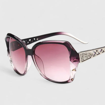 Erika | Luxury Square Sunglasses