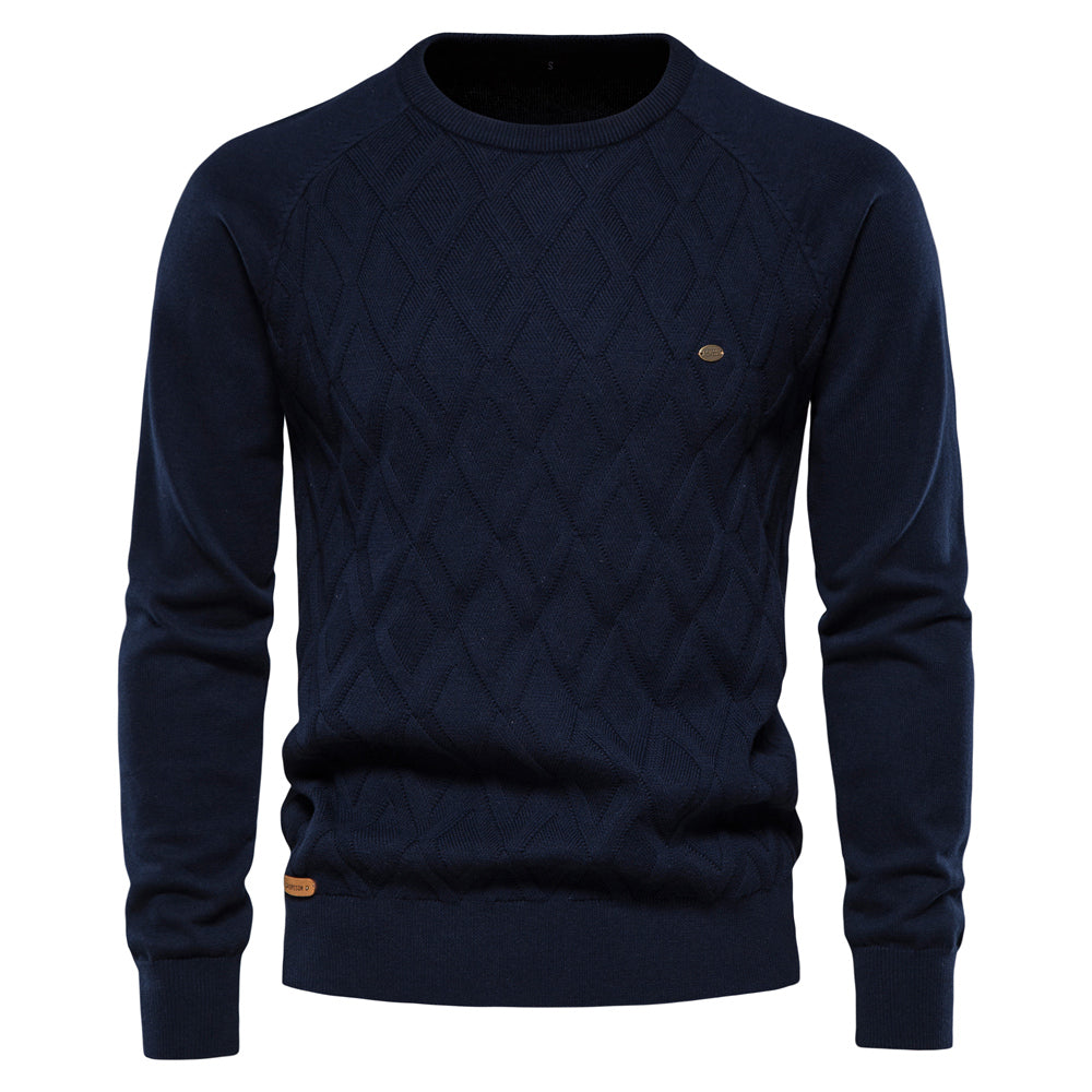 Hans & Lea Strickpullover Lorenz für Herren