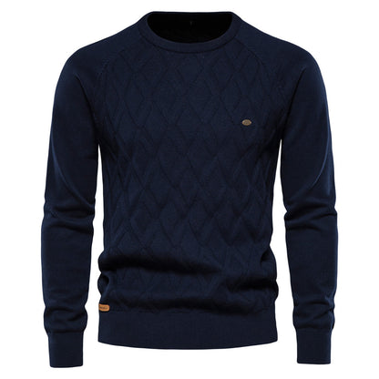 Hans & Lea Strickpullover Lorenz für Herren