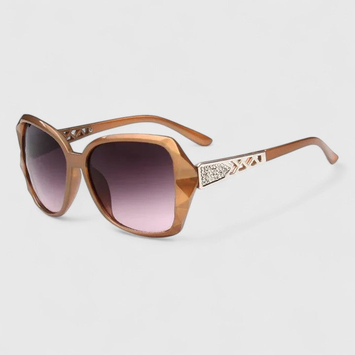 Erika | Luxury Square Sunglasses