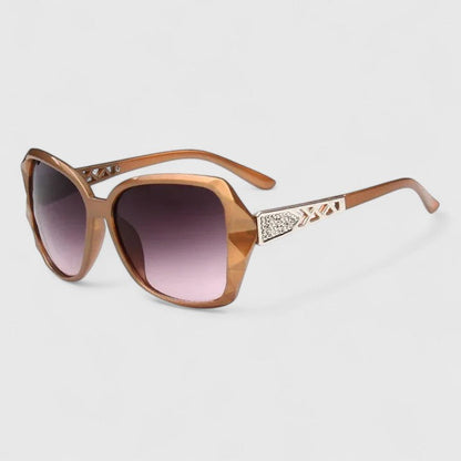 Erika | Luxury Square Sunglasses