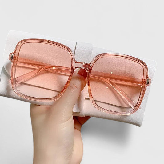 Ernestine | Oversized Vintage Sunglasses