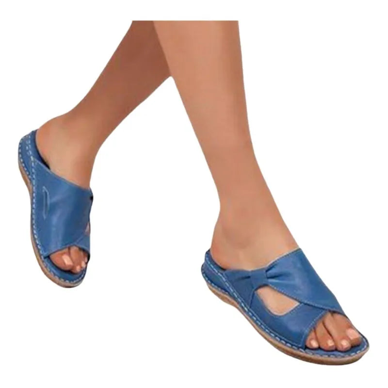 Dorothy | Comfortable Wedge Sandals for Women