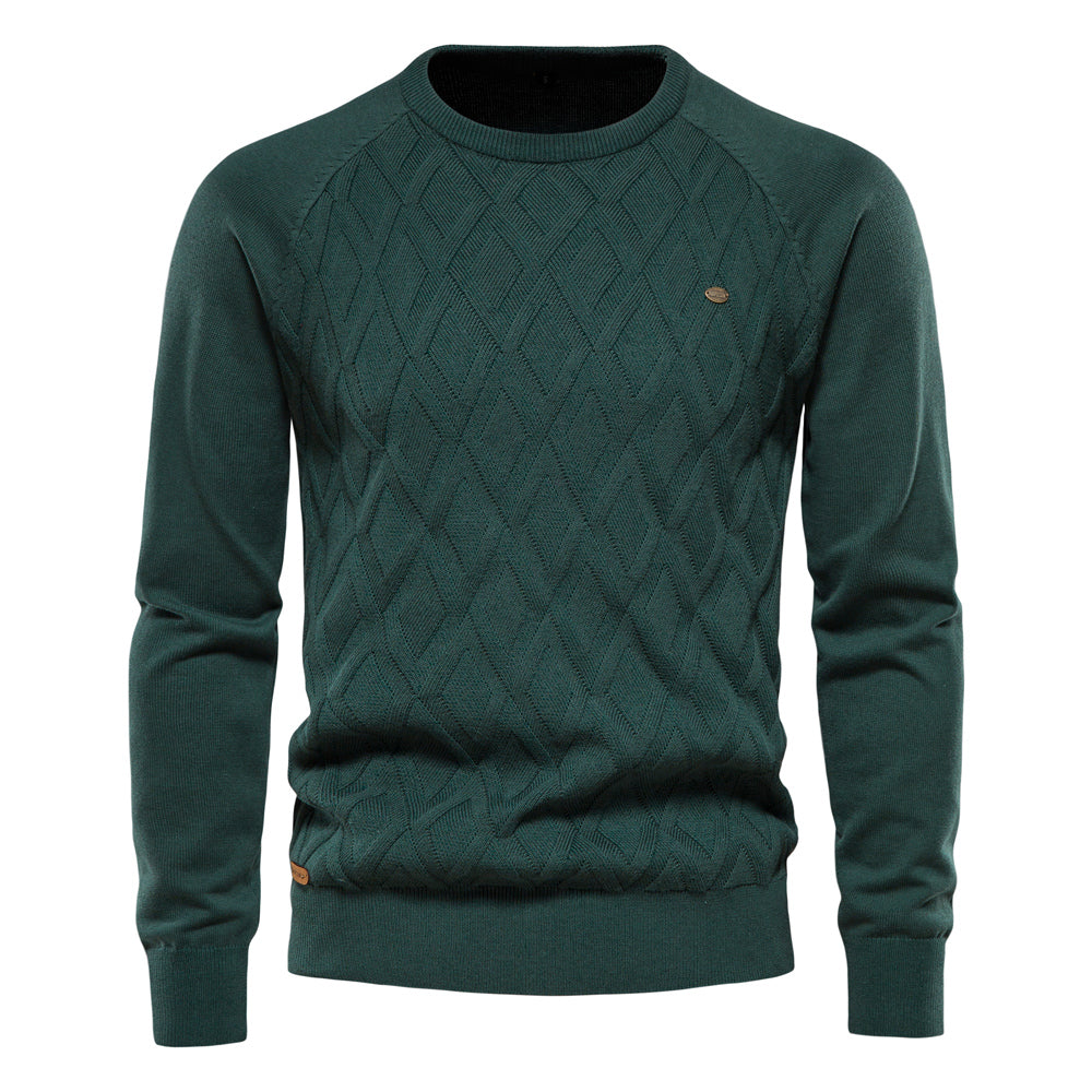 Hans & Lea Strickpullover Lorenz für Herren