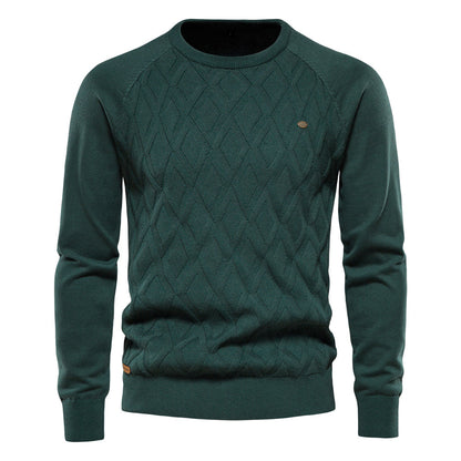 Hans & Lea Strickpullover Lorenz für Herren