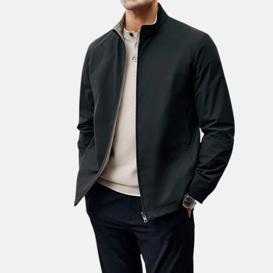 Marvin | Stand-Collar Casual Jacket for Men