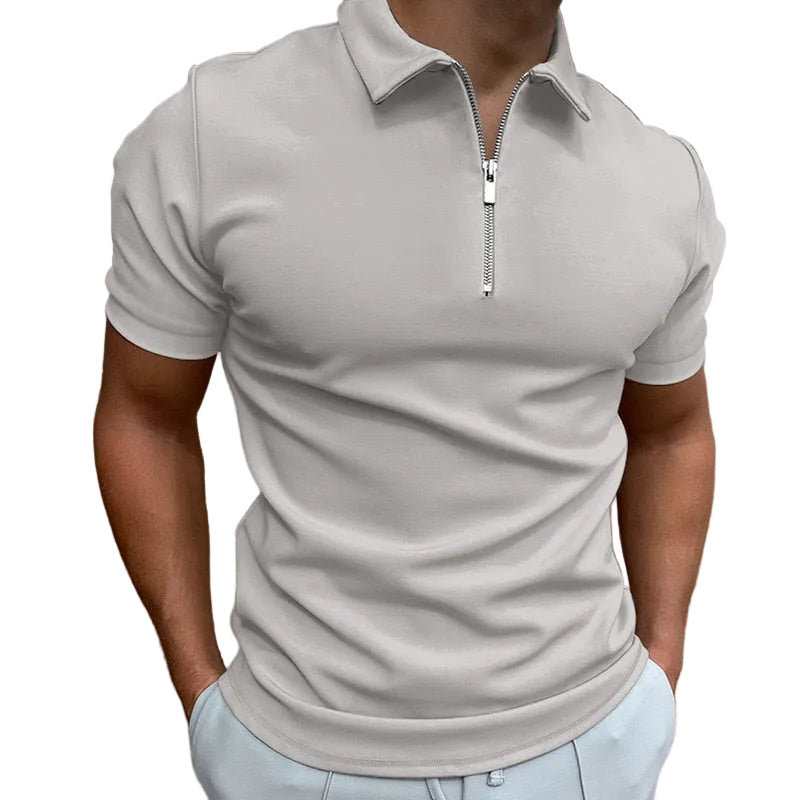 Hans & Lea Poloshirt Theo für Herren