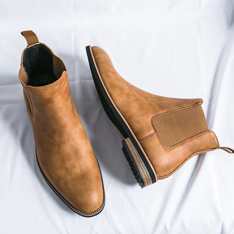 Hans & Lea Chelsea-Stiefel Friedrich für Herren