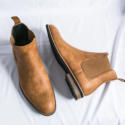 Hans & Lea Chelsea-Stiefel Friedrich für Herren