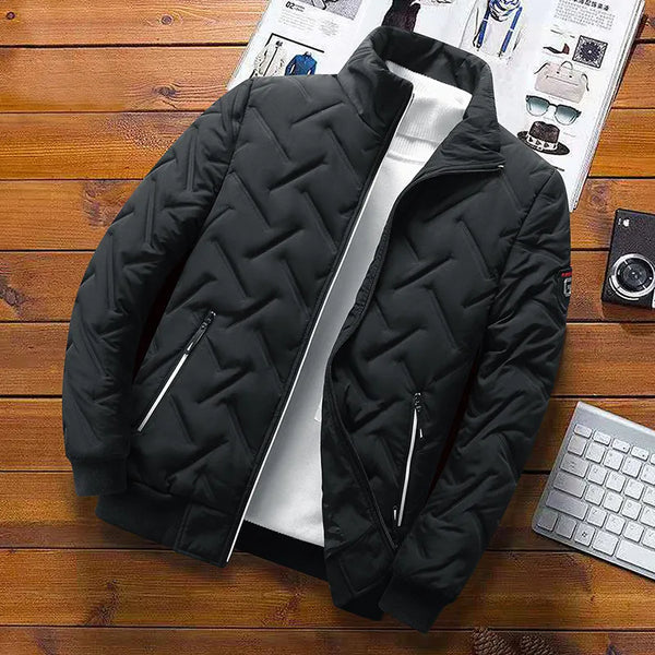 Fabian | Premium Puffer Jacket for Men