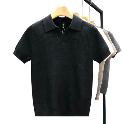 Hans & Lea Poloshirt Alois für Herren