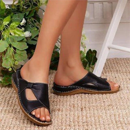 Dorothy | Comfortable Wedge Sandals for Women