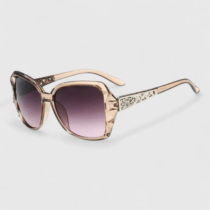 Erika | Luxury Square Sunglasses