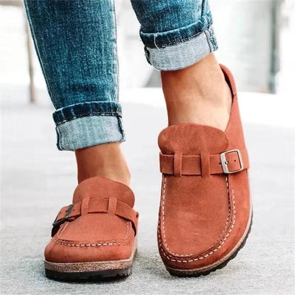 Barbara | Airy Retro Sandals