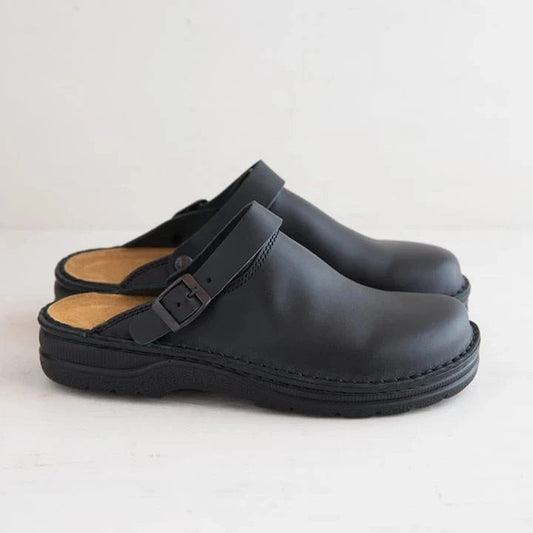 Alma | Orthopädische Vintage-Sandalen mit weicher Sohle