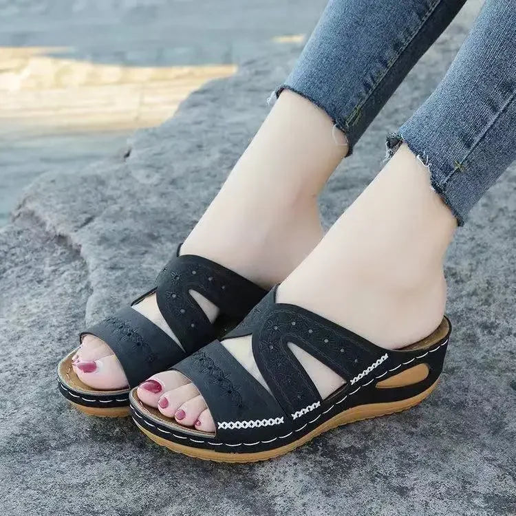 Rosie | Everyday Orthopaedic Sandals for Women