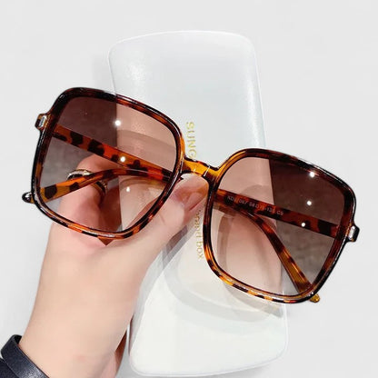 Edith | Timeless Square Sunglasses