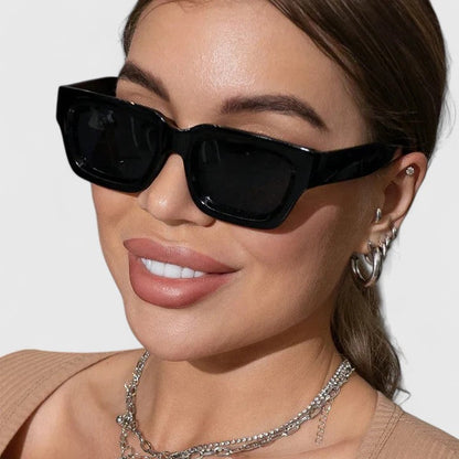 Daniela | Retro Square Sunglasses
