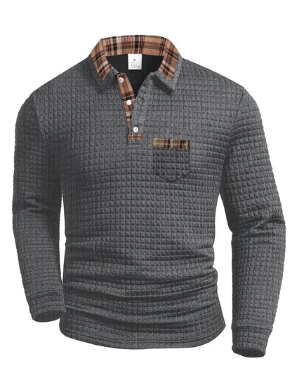 Hans & Lea Poloshirt Wilhelm für Herren
