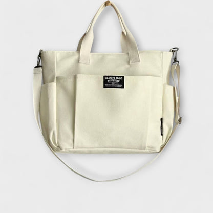 Gabriele | Minimalist Canvas Tote