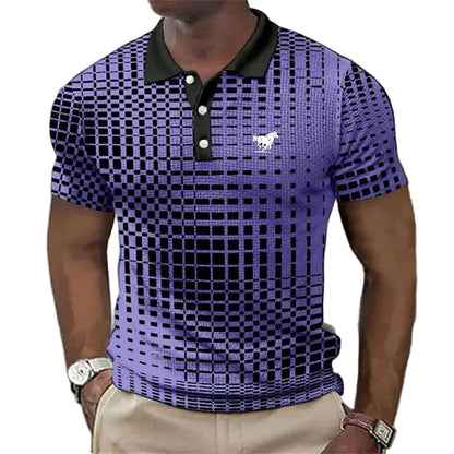 Hans & Lea Poloshirt Rainer für Herren