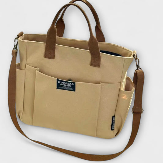 Gabriele | Minimalist Canvas Tote