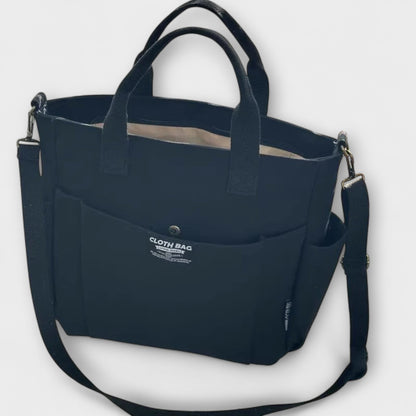 Gabriele | Minimalist Canvas Tote