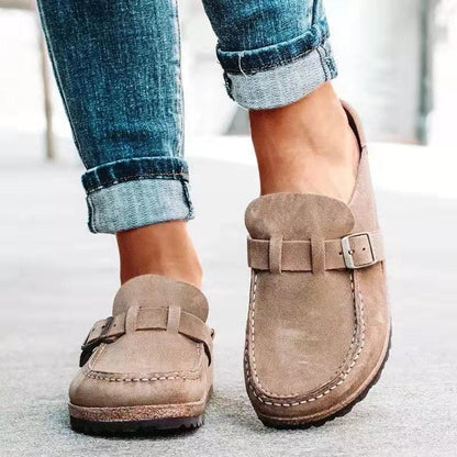 Barbara | Airy Retro Sandals