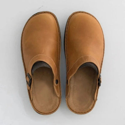Alma | Orthopädische Vintage-Sandalen mit weicher Sohle