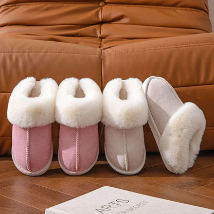 Julieta | Fluffy Slippers for Women, Comfortable Everyday Companion