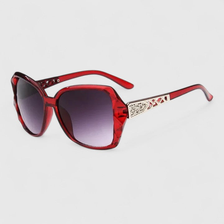 Erika | Luxury Square Sunglasses