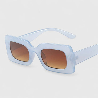 Erin | Oversized Gradient Sunglasses