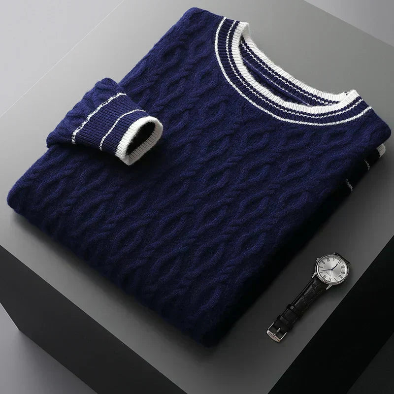 Hans & Lea Pullover Gustav für Herren