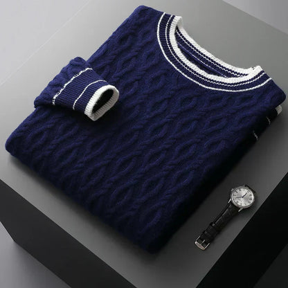 Hans & Lea Pullover Gustav für Herren