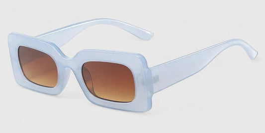 Erin | Oversized Gradient Sunglasses