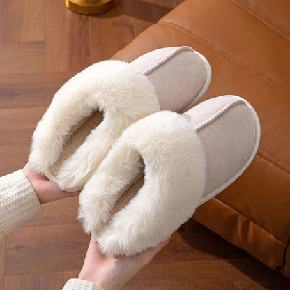 Julieta | Fluffy Slippers for Women, Comfortable Everyday Companion