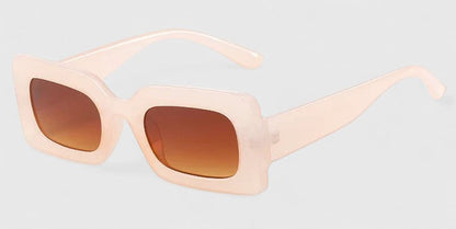 Erin | Oversized Gradient Sunglasses