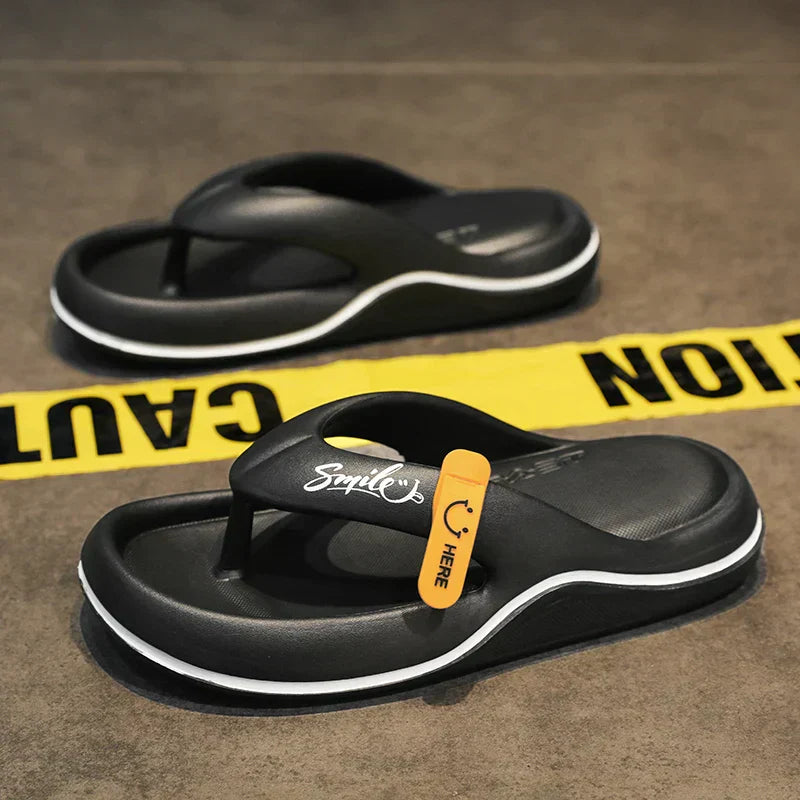 Herbert | Robuste und bequeme Herren-Flip-Flops