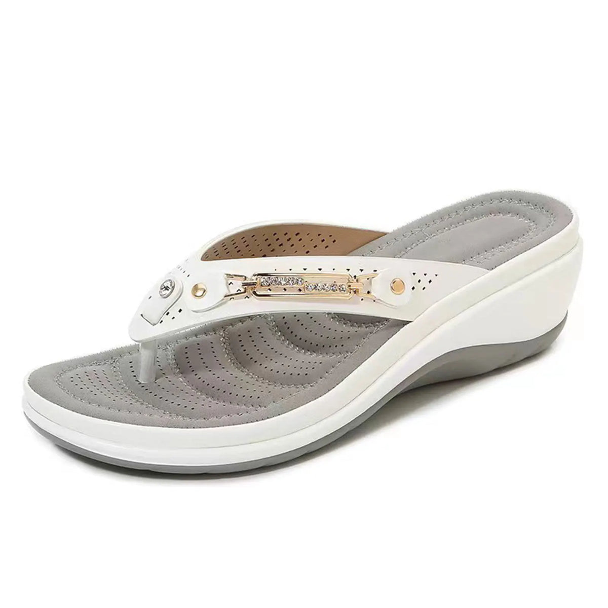 Dorte | Cosy Non-Slip Slippers for Women