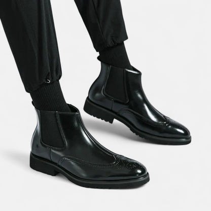 Hans & Lea Chelsea-Stiefel Alois für Herren