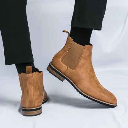 Hans & Lea Chelsea-Stiefel Friedrich für Herren
