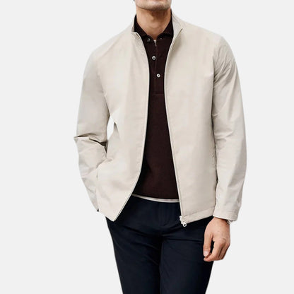 Marvin | Stand-Collar Casual Jacket for Men